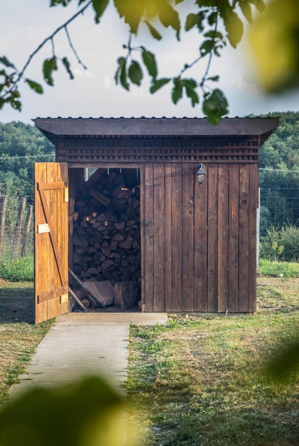 Appartamento Kuca Za Odmor Poppke Fericanci Esterno foto