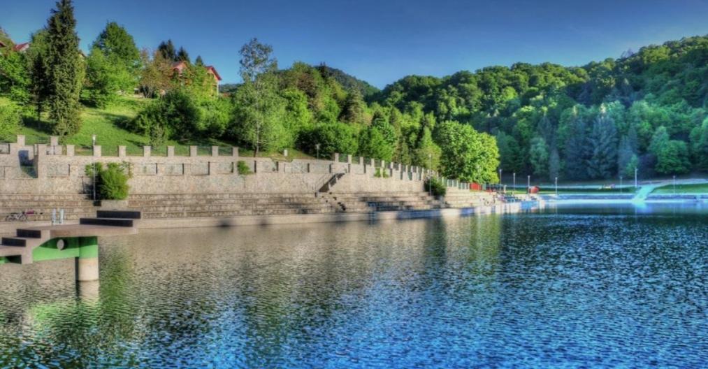 Appartamento Kuca Za Odmor Poppke Fericanci Esterno foto